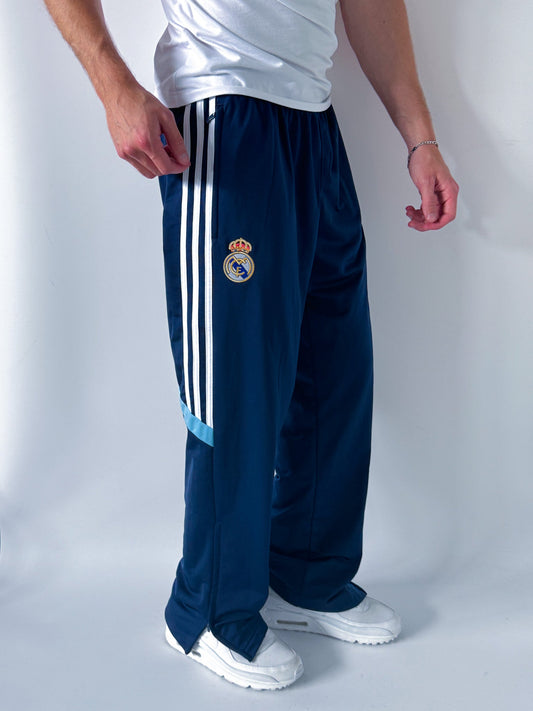 Adidas x Real Madrid Vintage Trackpants | M