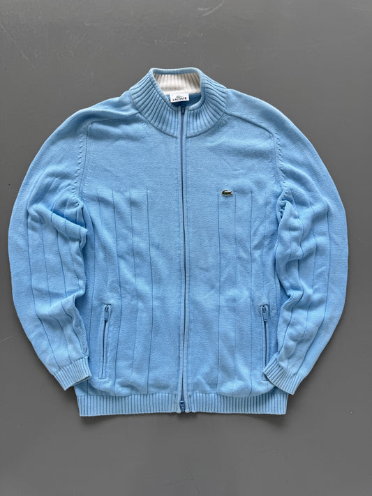 Lacoste Vintage Strickjacke | M
