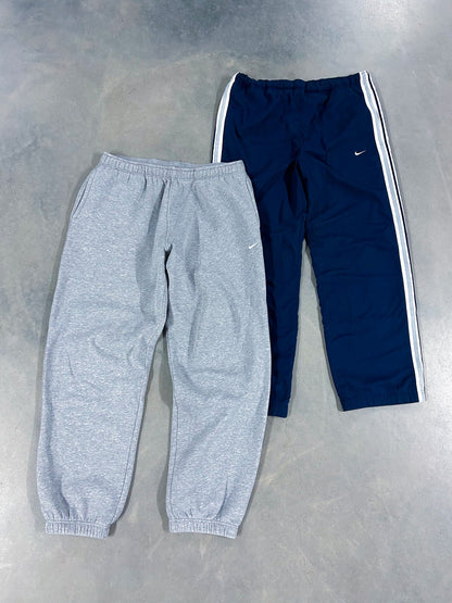 NIKE VINTAGE TRACKPANTS MYSTERY BOX (2 PIECES)