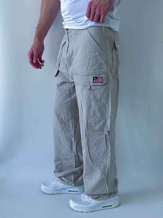Polo Ralph Lauren Vintage Cargo Pants | L