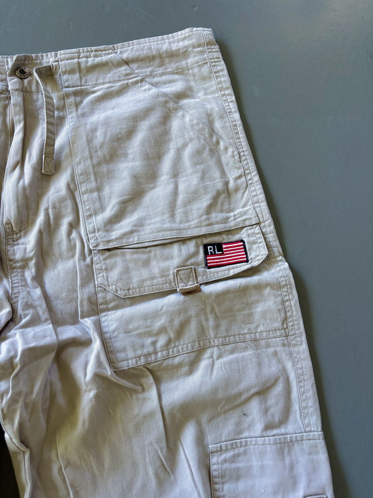 Polo Ralph Lauren Vintage Cargo Pants | L