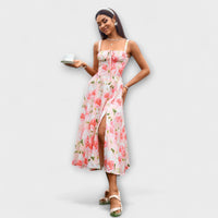 Pink Floral