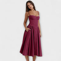 Burgundy