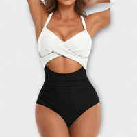White & Black