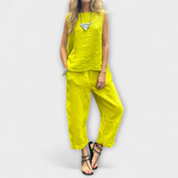 Yellow