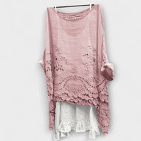 Pink