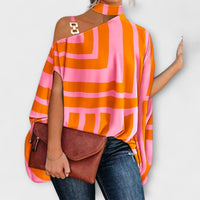 Orange/Pink