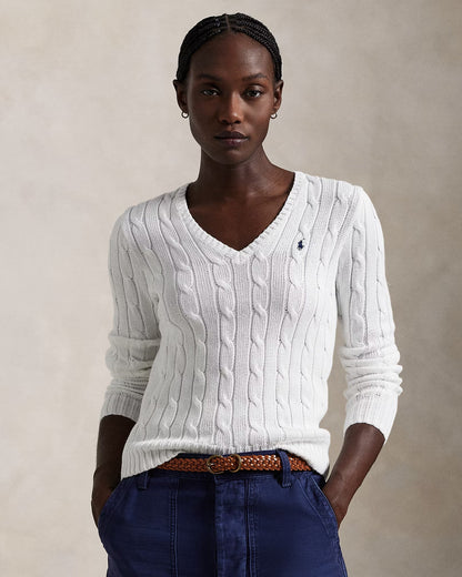 Suéter Ralph Lauren | Decote em V