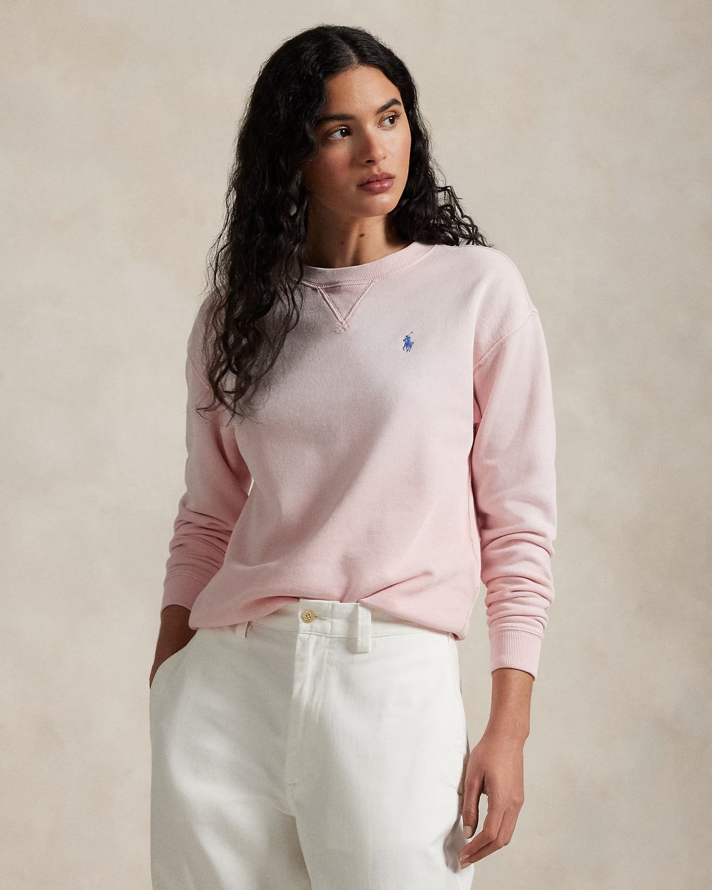 Suéter Ralph Lauren | Suéter Liso de Lã