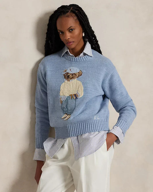Suéter Ralph Lauren | Polo Bear